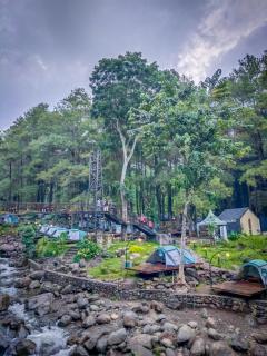 Jolotundo Glamping and Edupark - - 2
