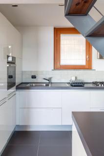 Lakeside Harmonies - Chic Apartment with Pool and Panoramic Lake View - Baveno - 1
