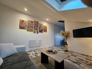 Joli appartement mansardé - Decize - 9