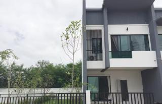 3 Bedrooms townhome, gated community KKC - Ban Si Than - 6