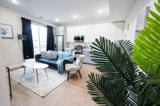 1bed1bathkingbedcentralwdwifi - 3