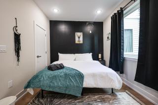 1bed1bathkingbedcentralwdwifi - 9