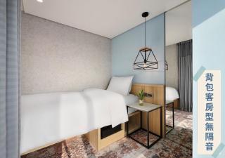 JAI Château Hotels & Hostels - Tainan - 6