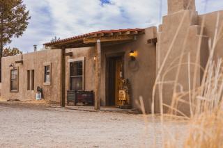 Casita Mistica A Southwest Adobe Field Home - Nogal - 0