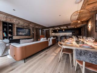 Appartement de luxe, 3 chambres, cheminée, conciergerie 5*, ski room, non-fumeur - FR-1-613-124 - Les Allues - 4