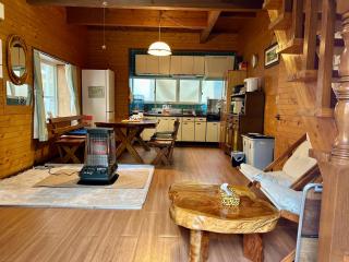 Whole house rental 天然温泉付きコテージRAI駐車場付き黒川温泉街まで車で5分 - Minamioguni - 4