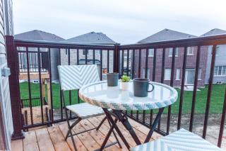 4 Bed 35 Bath-new-wifiwdpatio-privatespacy - Cambridge - 7