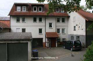 Ferienwohnung Hamel - 9