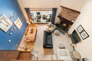 Les Manoirs 3bdrs Near Village - Mont-Tremblant - 5