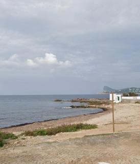 Room with bathroom and kitchen - Sant Josep de sa Talaia - 0