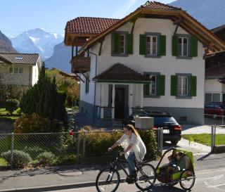 Jungfrau Family Holiday Home - Matten - 9