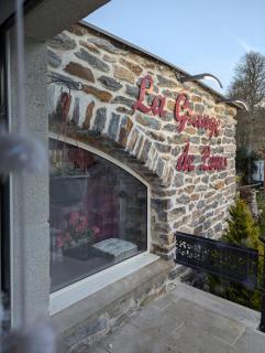 Gite La grange de Louis SPA et SAUNA - Araules - 9