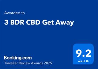3 BDR CBD Get Away - Auckland - 8