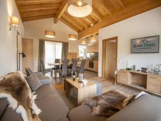 Penthouse in Salzburg with balcony views - Wagrain - 5