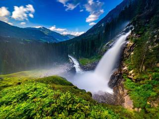 Chalet in Krimml near Waterfalls - 1