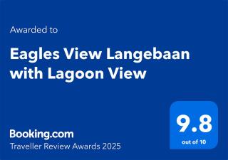 Eagles View Langebaan with Lagoon View - Langebaan - 9