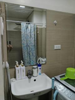 2 Beds with WIFI&TV Max 4 Pax Manila Bay MOA SHORE 844 - Manila - 5