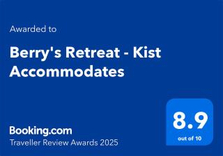 Berry's Retreat - Kist Accommodates - Knaresborough - 9
