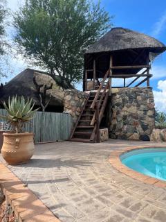 Thornhill Eco Lodge- Be at one with nature - Hoedspruit - 6