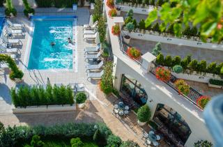 Casa di Fiore SPA and Medical Hotel, Mineral Pools & Private Beach - 5