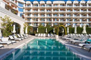 Casa di Fiore SPA and Medical Hotel, Mineral Pools & Private Beach - 8