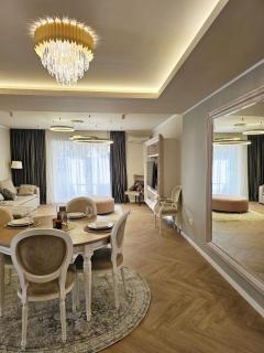 Warm&Inviting Herastrau Apart - Bucharest - 8