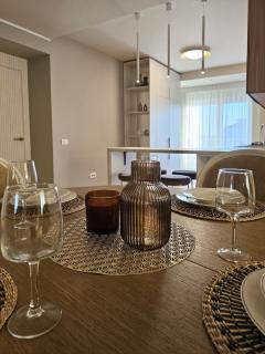 Warm&Inviting Herastrau Apart - Bucharest - 9