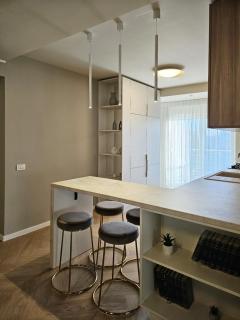 Warm&Inviting Herastrau Apart - Bucharest - 3