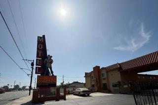 Robinhood Motel Anaheim West - 7