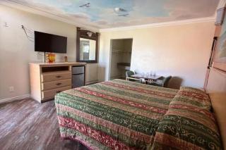 Robinhood Motel Anaheim West - Anaheim - 5