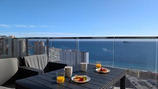 SUNSET WAVES sea & sky apartment - Benidorm - 1