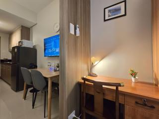 1BR Unit Condotel w Balcony FAME Residences #FM64 - Manila - 7