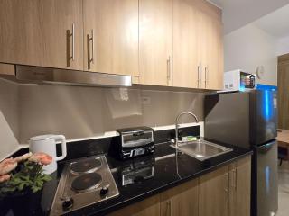 1BR Unit Condotel w Balcony FAME Residences #FM64 - Manila - 6