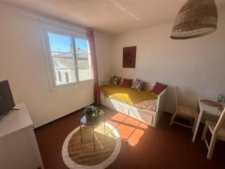 Studio en plein cœur du village - Saintes-Maries-de-la-Mer - 1