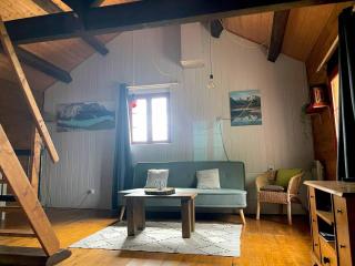 Gîte Les Balcons de la Jonte 2/4 personnes - Saint-Pierre-des-Tripiers - 7