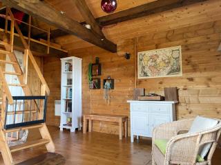 Gîte Les Balcons de la Jonte 2/4 personnes - Saint-Pierre-des-Tripiers - 4