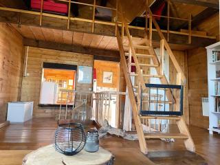 Gîte Les Balcons de la Jonte 2/4 personnes - Saint-Pierre-des-Tripiers - 3
