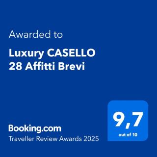 Luxury CASELLO 28 Affitti Brevi - 2