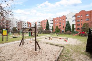 Metro Kabaty Deluxe Apartment - Varsavia - 2