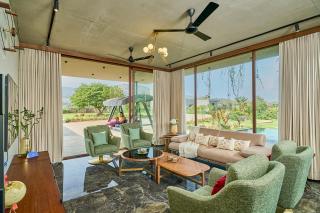SaffronStays Soulitude - Mahirāvani - 9