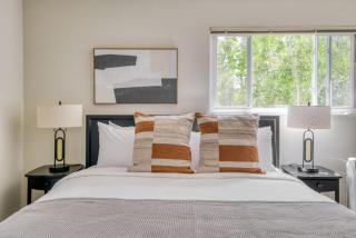 Palo Alto 2BR w WD Garden nr FB Google SFO-1014 - Palo Alto - 2