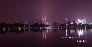 Kingston Hotel 11 - PWTC, KL - Kuala Lumpur - 8