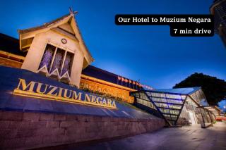Kingston Hotel 11 - PWTC, KL - Kuala Lumpur - 7