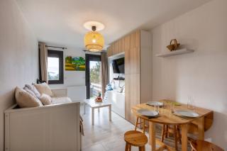 Studio Cosy Les Myrtilles P2000 - Bolquere Pyrenees 2000 - 0