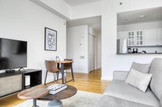 FiDi 1br w doorman elevator gym nr BPC NYC-667 - 8