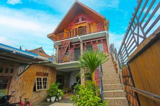 OYO 92558 Bale Datu Homestay Near Lapangan Bulutangkis By'u Badminton - Gili Trawangan - 7