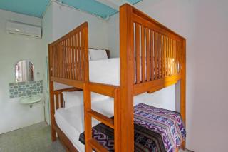 OYO 92558 Bale Datu Homestay Near Lapangan Bulutangkis By'u Badminton - Gili Trawangan - 4