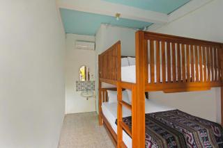 OYO 92558 Bale Datu Homestay Near Lapangan Bulutangkis By'u Badminton - Gili Trawangan - 3