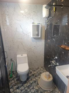 Nainika home stay way to isha and marudhamalai - 3