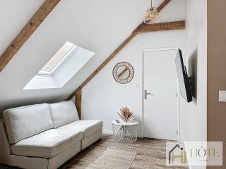 Le Cosy - 50m de la plage - Bray-Dunes - 0